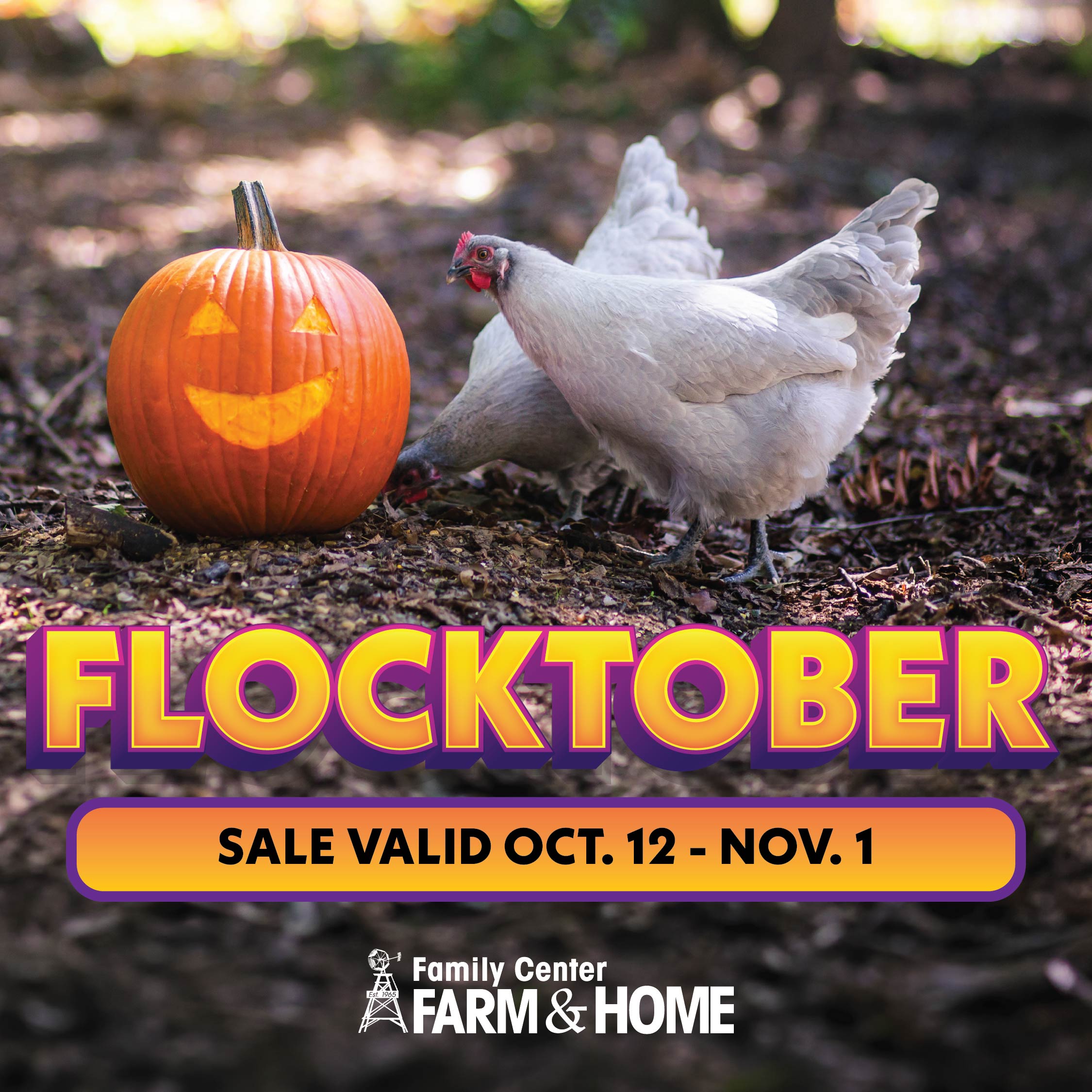 Flocktober
