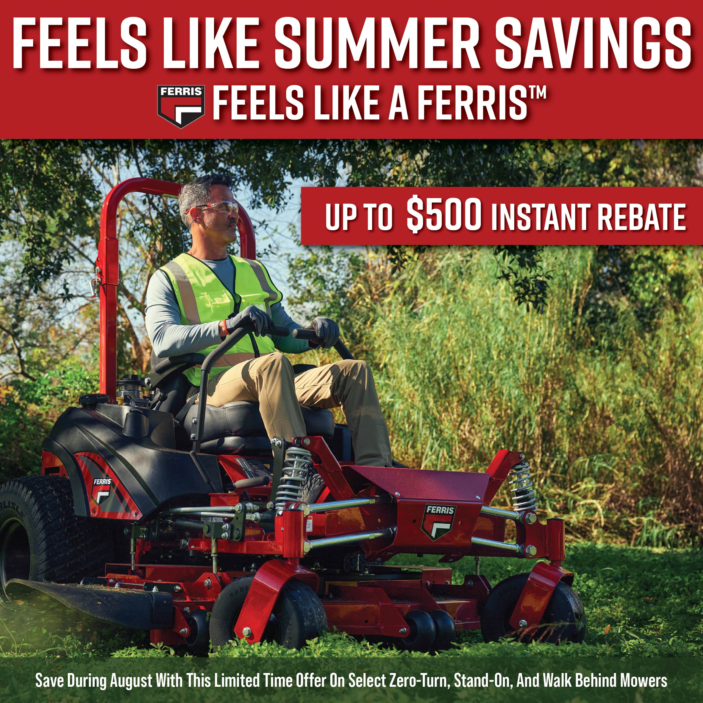 Ferris Deals