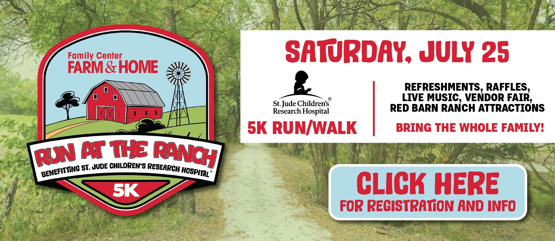 Run at the Ranch 5k