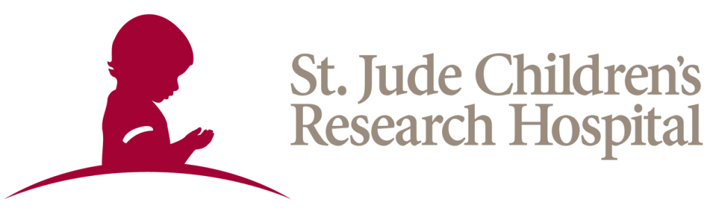 St. Jude Children's Research Hospital Logo