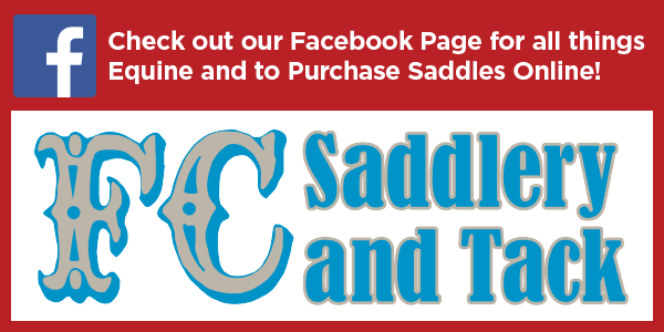 FC Saddlery and Tack Facebook Page