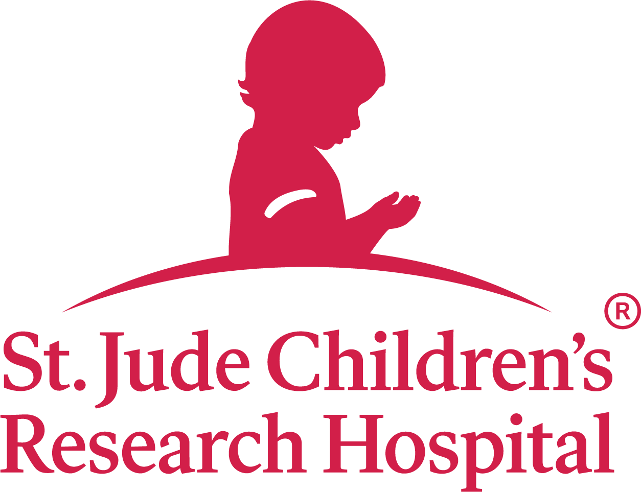 St. Jude Children's Research Hospital Logo