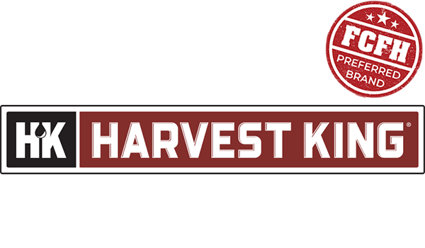 Harvest King Logo