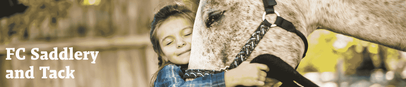 FC Saddlery and tack your equine headquarters