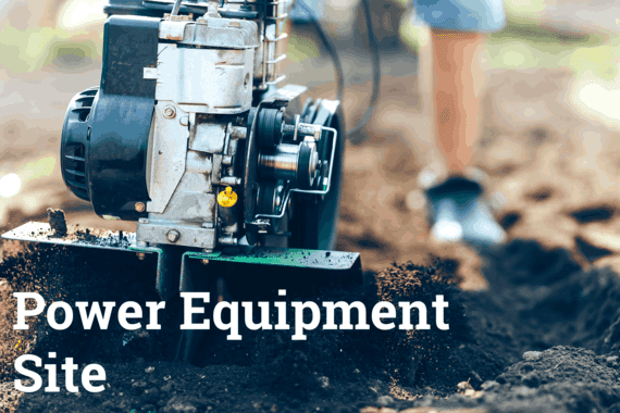Your everything store for power equipment